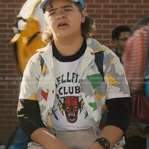 Stranger Things Hell Fire Club T-Shirt